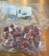 美國原味骰子牛肉 (真空包裝)